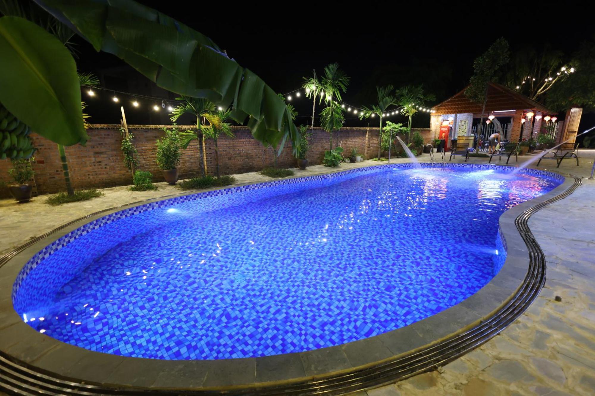 Pham Gia Homestay Ecogarden Ниньбинь Экстерьер фото