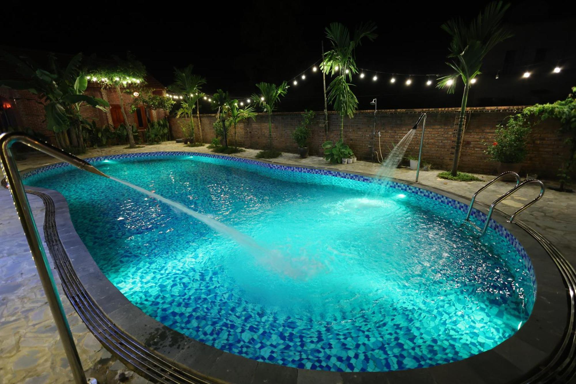 Pham Gia Homestay Ecogarden Ниньбинь Экстерьер фото