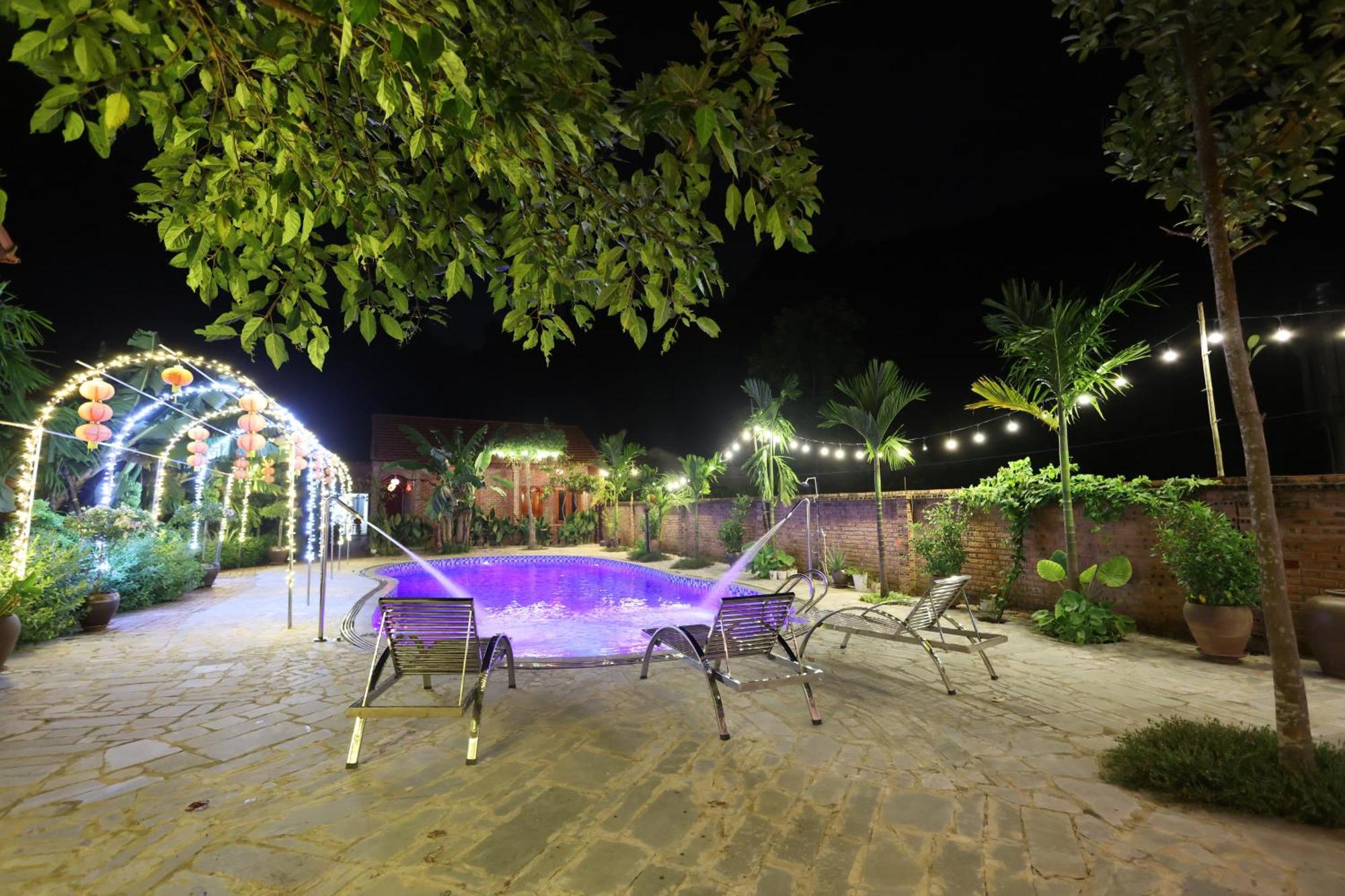Pham Gia Homestay Ecogarden Ниньбинь Экстерьер фото