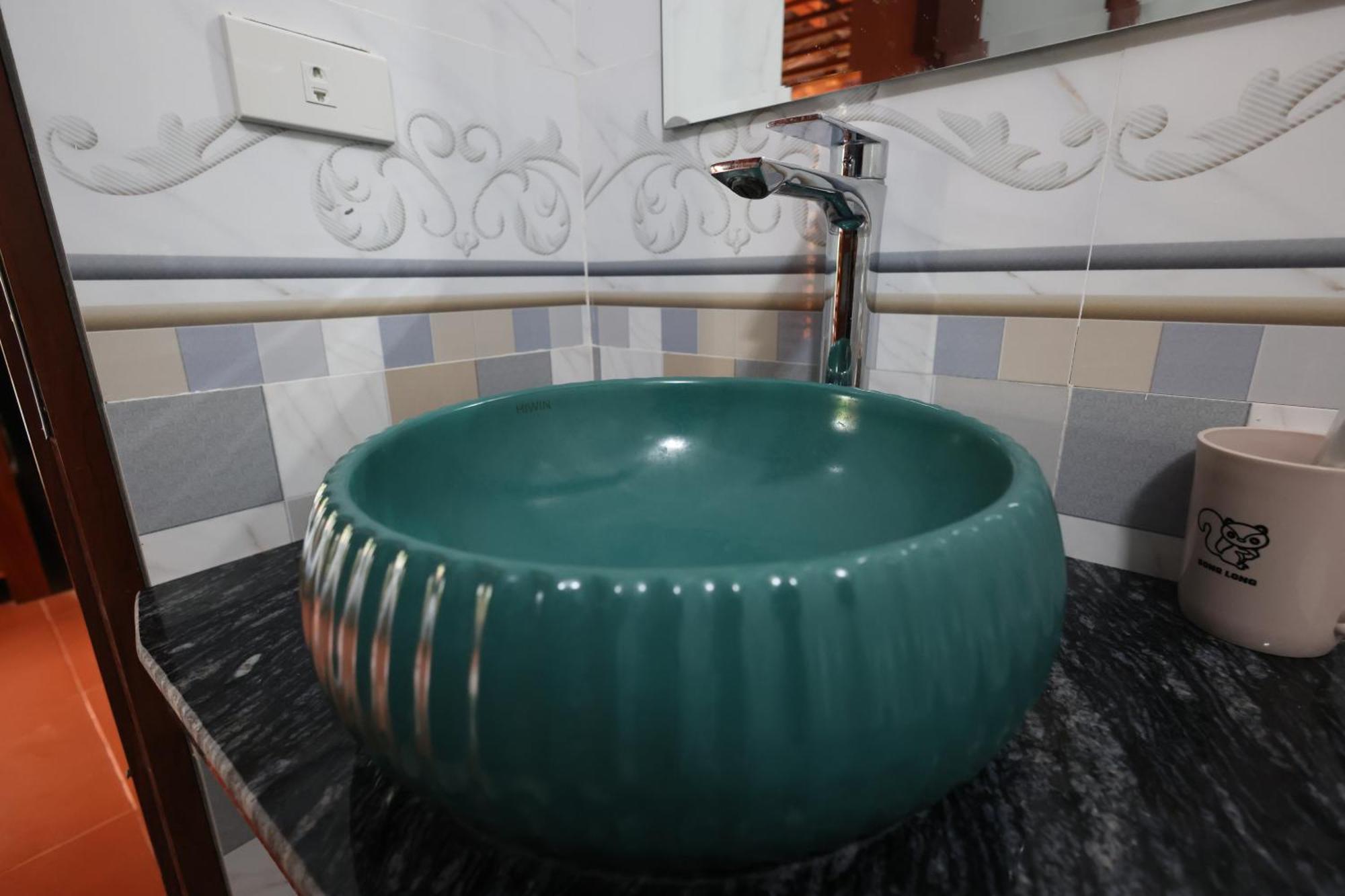 Pham Gia Homestay Ecogarden Ниньбинь Экстерьер фото