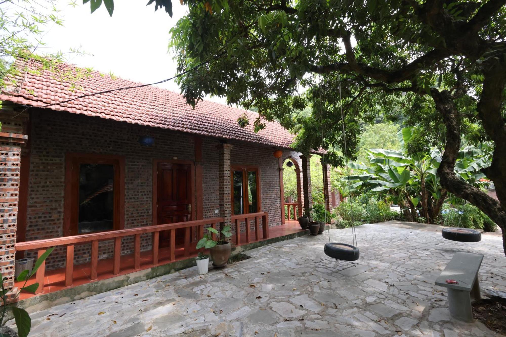 Pham Gia Homestay Ecogarden Ниньбинь Экстерьер фото