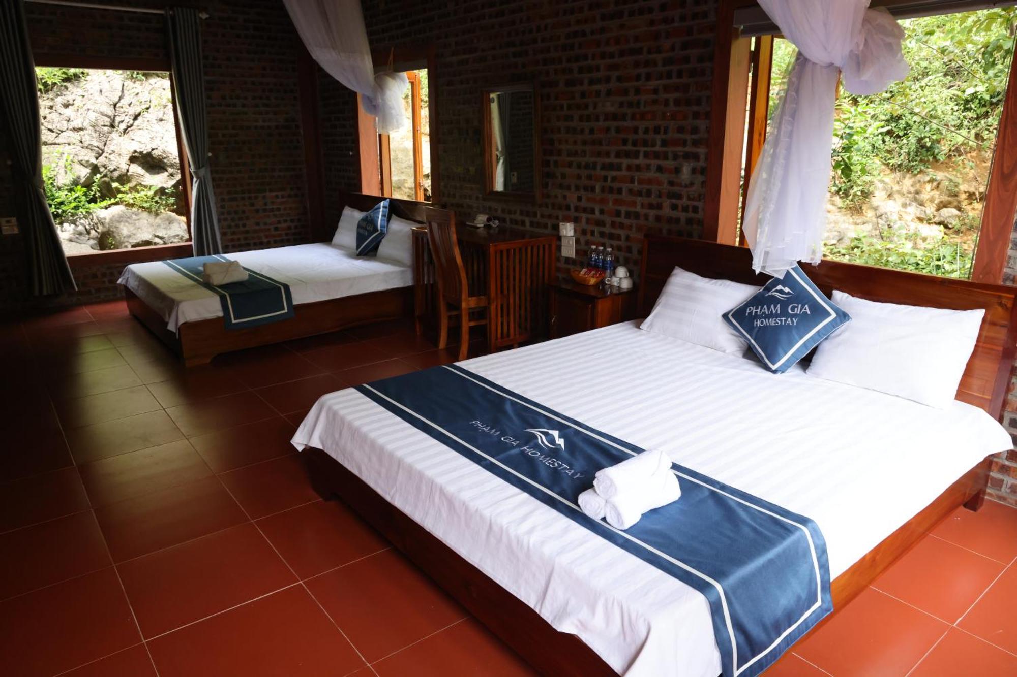 Pham Gia Homestay Ecogarden Ниньбинь Экстерьер фото
