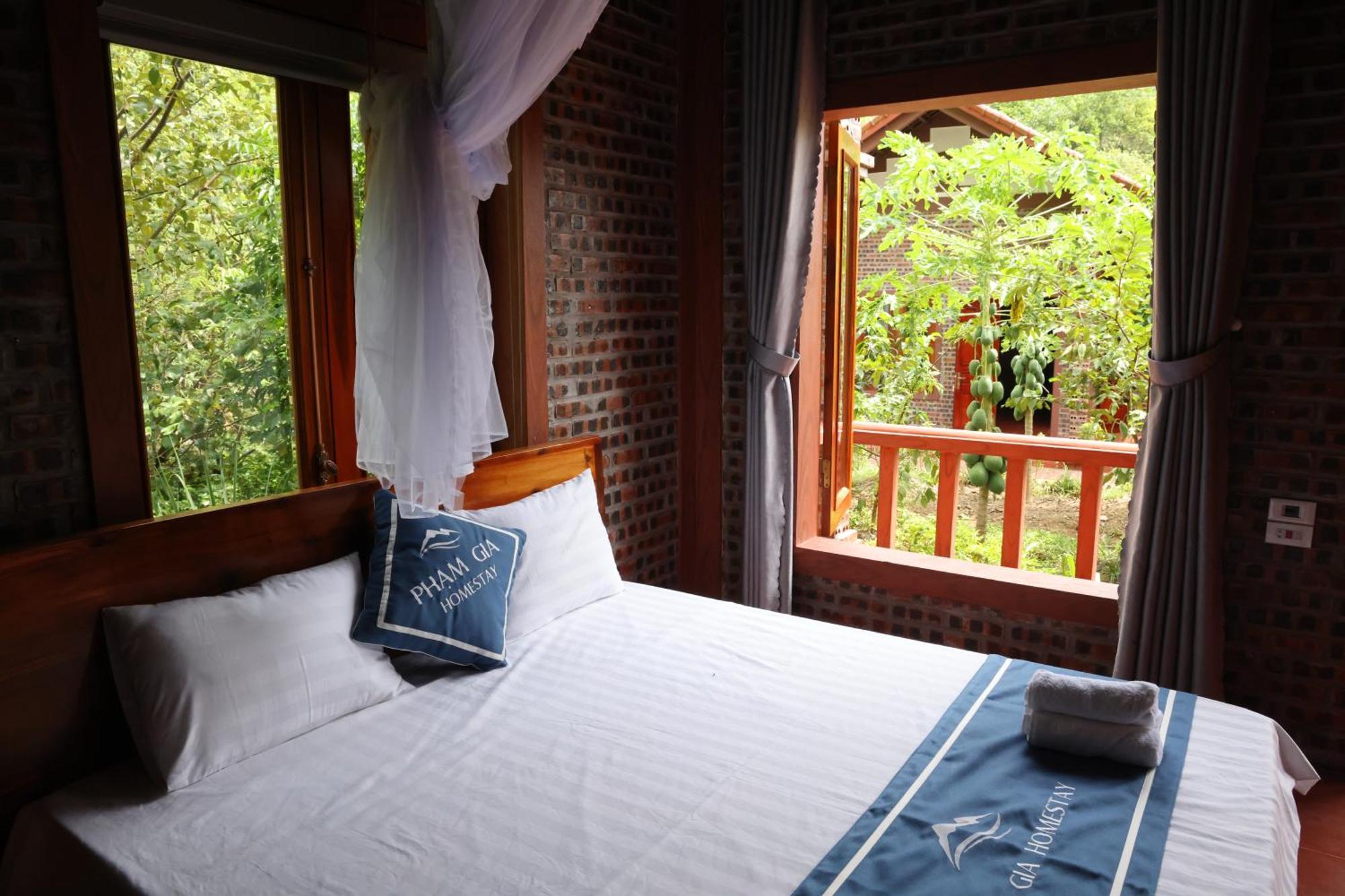 Pham Gia Homestay Ecogarden Ниньбинь Экстерьер фото