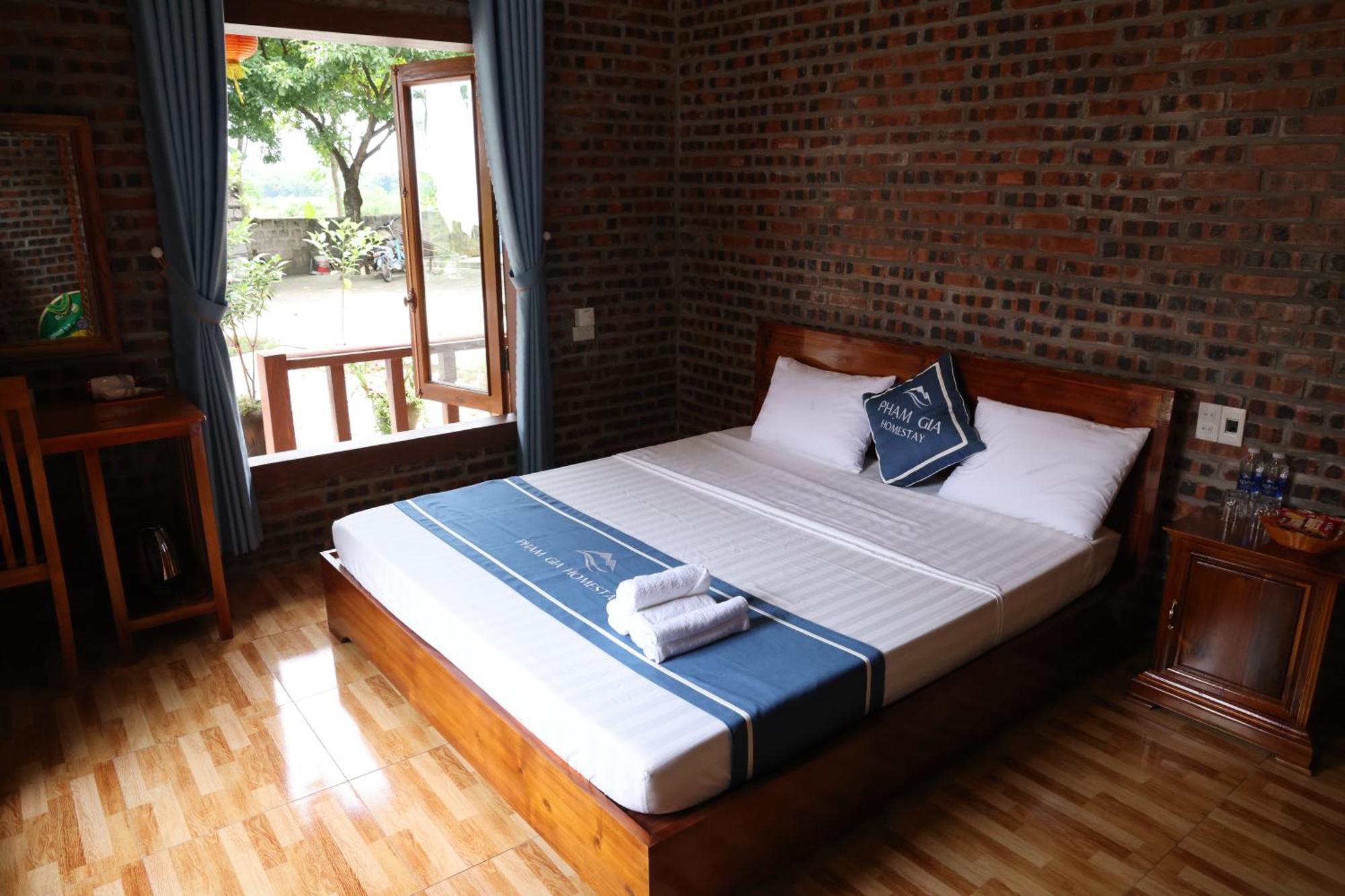 Pham Gia Homestay Ecogarden Ниньбинь Экстерьер фото