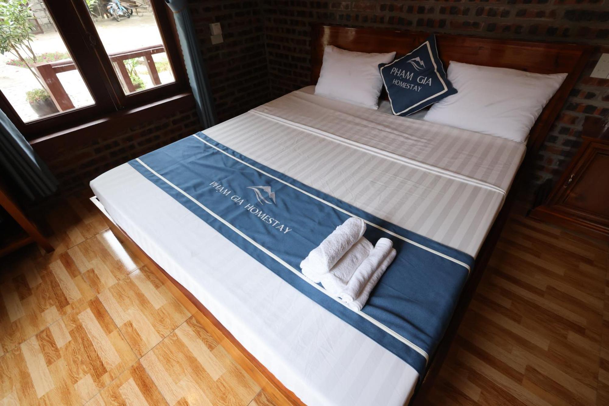 Pham Gia Homestay Ecogarden Ниньбинь Экстерьер фото