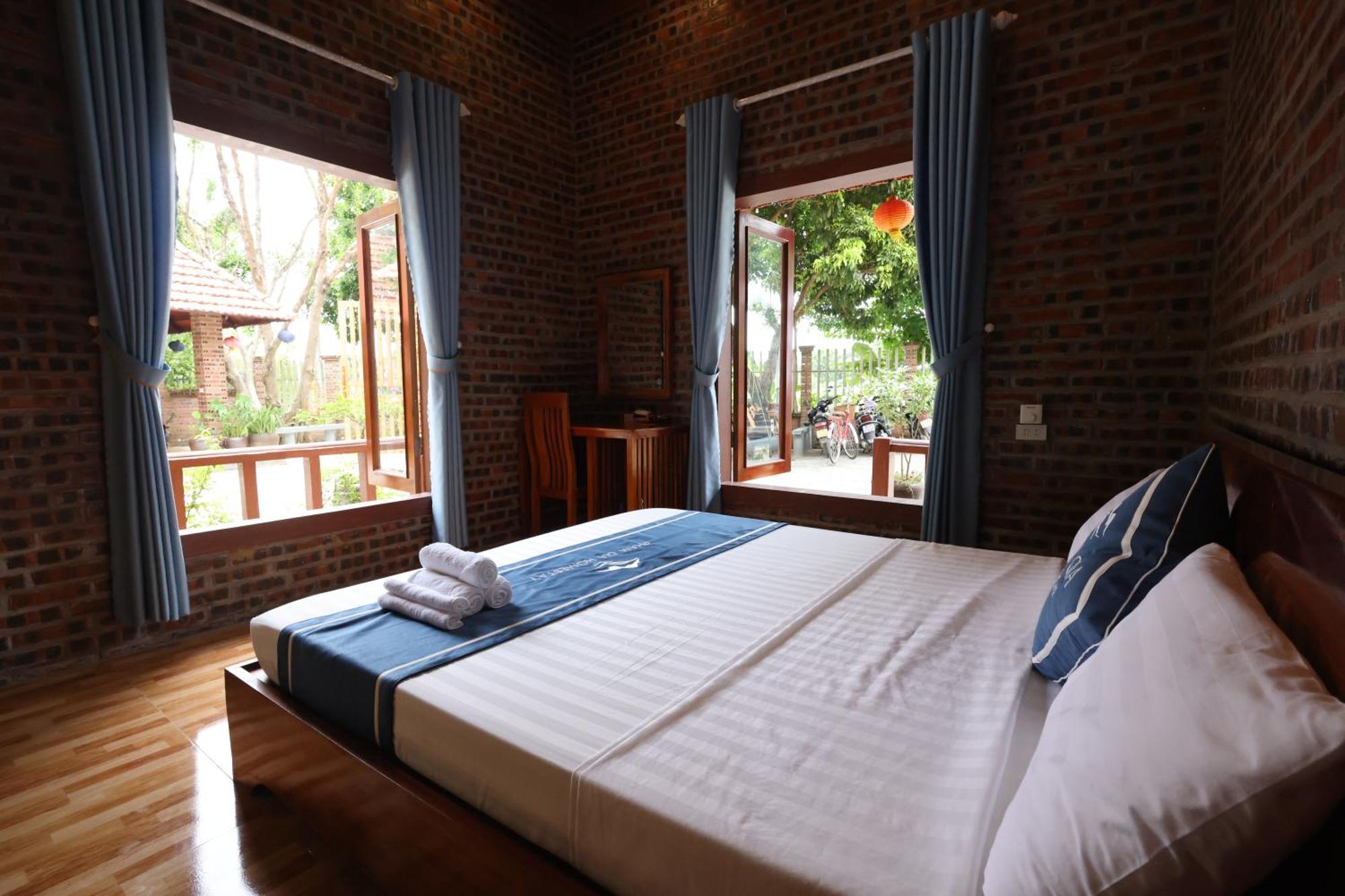 Pham Gia Homestay Ecogarden Ниньбинь Экстерьер фото