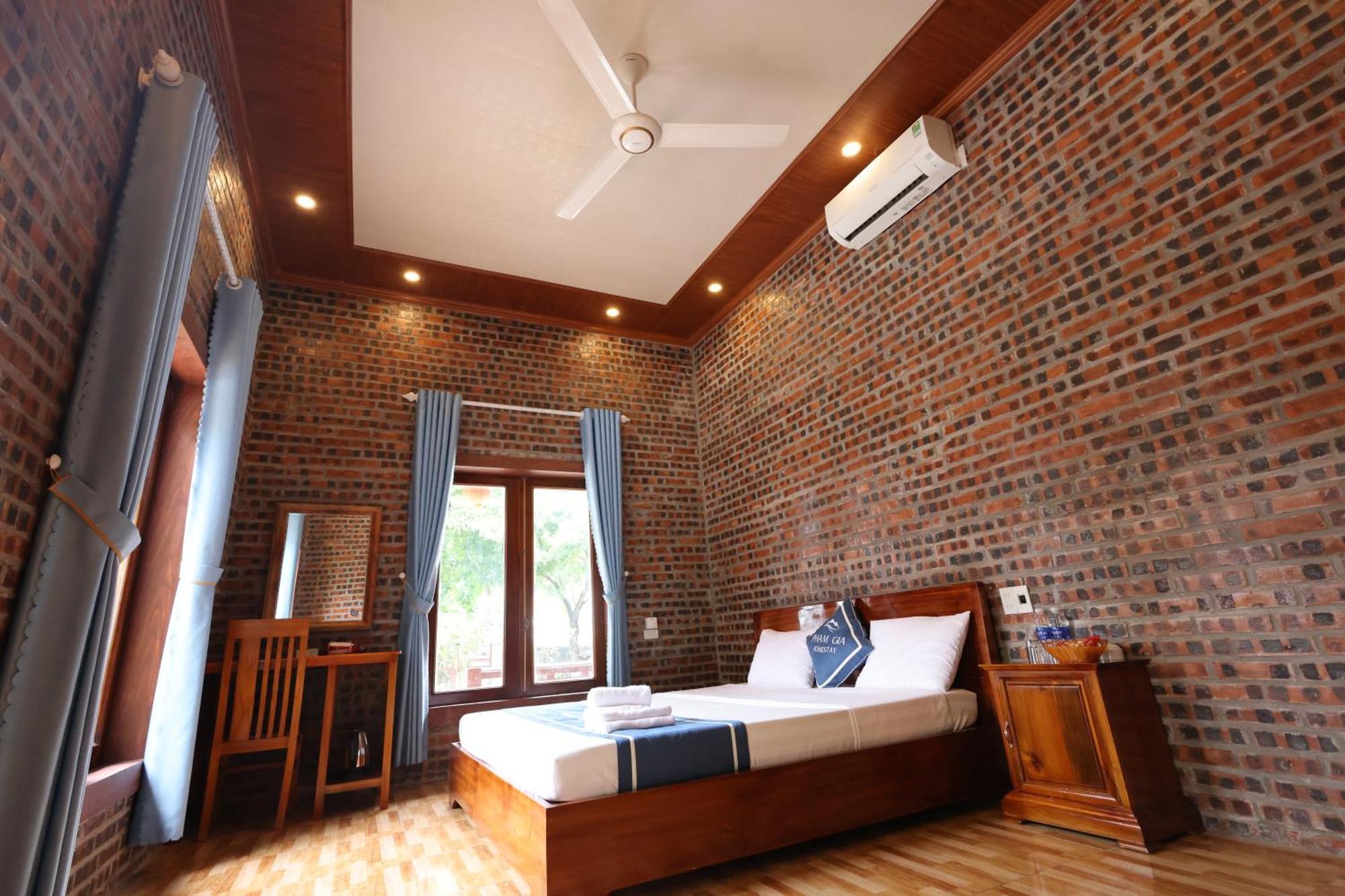 Pham Gia Homestay Ecogarden Ниньбинь Экстерьер фото